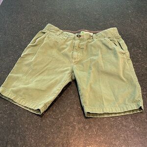 Big boys Boden Khaki Shorts